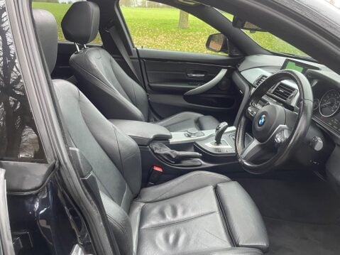 BMW 4 Series 3.0 430d M Sport Auto Euro 6 (s/s) 5dr 21