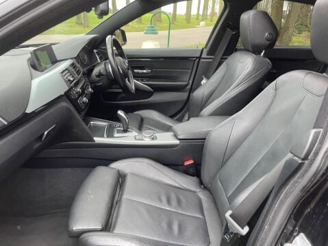 BMW 4 Series 3.0 430d M Sport Auto Euro 6 (s/s) 5dr 27
