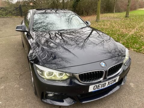 BMW 4 Series 3.0 430d M Sport Auto Euro 6 (s/s) 5dr 14