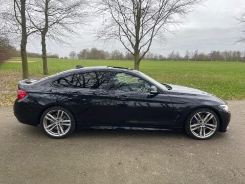BMW 4 Series 3.0 430d M Sport Auto Euro 6 (s/s) 5dr 4