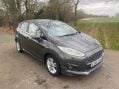 Ford Fiesta 1.0T EcoBoost Zetec Euro 6 (s/s) 5dr 2