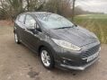 Ford Fiesta 1.0T EcoBoost Zetec Euro 6 (s/s) 5dr 20