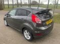 Ford Fiesta 1.0T EcoBoost Zetec Euro 6 (s/s) 5dr 12