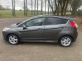 Ford Fiesta 1.0T EcoBoost Zetec Euro 6 (s/s) 5dr 10