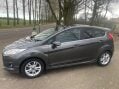 Ford Fiesta 1.0T EcoBoost Zetec Euro 6 (s/s) 5dr 15