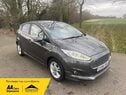 Ford Fiesta 1.0T EcoBoost Zetec Euro 6 (s/s) 5dr