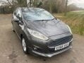 Ford Fiesta 1.0T EcoBoost Zetec Euro 6 (s/s) 5dr 16