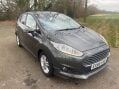 Ford Fiesta 1.0T EcoBoost Zetec Euro 6 (s/s) 5dr 21