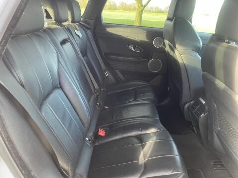 Land Rover Range Rover Evoque 2.0 eD4 SE FWD Euro 6 (s/s) 5dr 21
