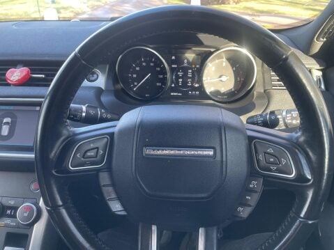 Land Rover Range Rover Evoque 2.0 eD4 SE FWD Euro 6 (s/s) 5dr 27