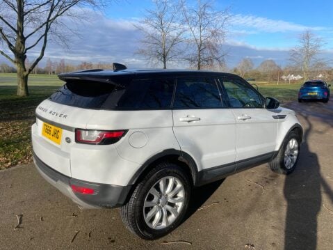 Land Rover Range Rover Evoque 2.0 eD4 SE FWD Euro 6 (s/s) 5dr 6