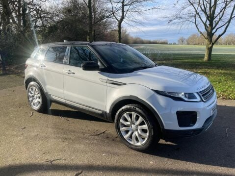Land Rover Range Rover Evoque 2.0 eD4 SE FWD Euro 6 (s/s) 5dr 3