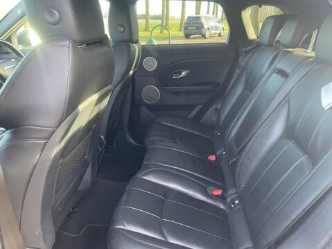Land Rover Range Rover Evoque 2.0 eD4 SE FWD Euro 6 (s/s) 5dr 20
