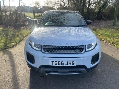 Land Rover Range Rover Evoque 2.0 eD4 SE FWD Euro 6 (s/s) 5dr 15