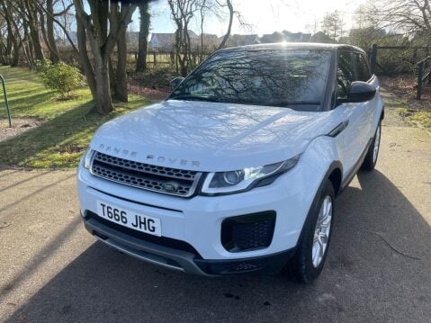 Land Rover Range Rover Evoque 2.0 eD4 SE FWD Euro 6 (s/s) 5dr 16