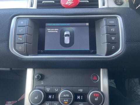 Land Rover Range Rover Evoque 2.0 eD4 SE FWD Euro 6 (s/s) 5dr 28