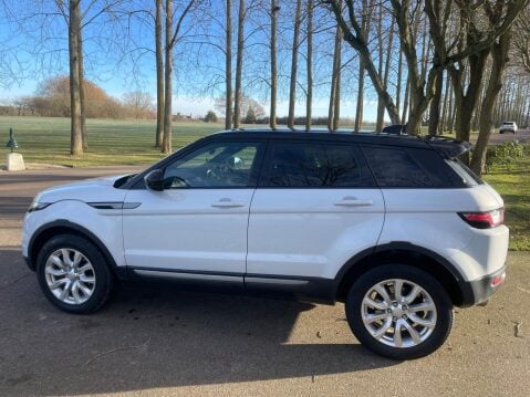 Land Rover Range Rover Evoque 2.0 eD4 SE FWD Euro 6 (s/s) 5dr 13