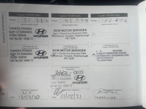 Hyundai i10 1.0 Blue Drive Premium Euro 6 (s/s) 5dr 25