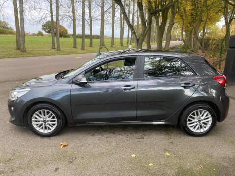 Kia Rio 1.25 2 Euro 6 (s/s) 5dr 10