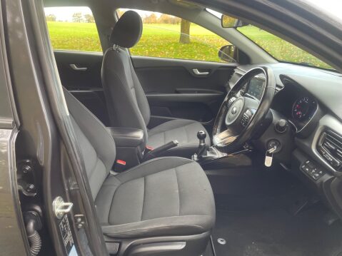 Kia Rio 1.25 2 Euro 6 (s/s) 5dr 20