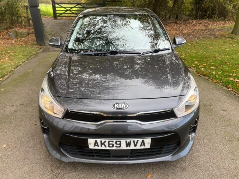 Kia Rio 1.25 2 Euro 6 (s/s) 5dr 13