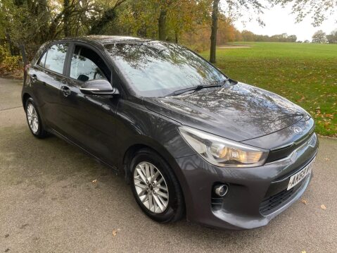 Kia Rio 1.25 2 Euro 6 (s/s) 5dr 2