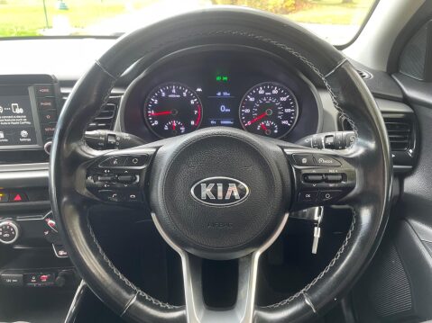 Kia Rio 1.25 2 Euro 6 (s/s) 5dr 27
