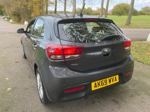 Kia Rio 1.25 2 Euro 6 (s/s) 5dr 7