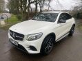 Mercedes-Benz GLC 2.1 GLC220d AMG Line Coupe G-Tronic 4MATIC Euro 6 (s/s) 5dr 16