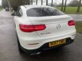 Mercedes-Benz GLC 2.1 GLC220d AMG Line Coupe G-Tronic 4MATIC Euro 6 (s/s) 5dr 15