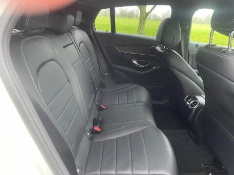 Mercedes-Benz GLC 2.1 GLC220d AMG Line Coupe G-Tronic 4MATIC Euro 6 (s/s) 5dr 26