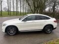 Mercedes-Benz GLC 2.1 GLC220d AMG Line Coupe G-Tronic 4MATIC Euro 6 (s/s) 5dr 18