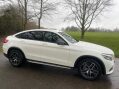 Mercedes-Benz GLC 2.1 GLC220d AMG Line Coupe G-Tronic 4MATIC Euro 6 (s/s) 5dr 6