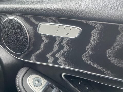 Mercedes-Benz GLC 2.1 GLC220d AMG Line Coupe G-Tronic 4MATIC Euro 6 (s/s) 5dr 32