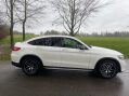Mercedes-Benz GLC 2.1 GLC220d AMG Line Coupe G-Tronic 4MATIC Euro 6 (s/s) 5dr 9