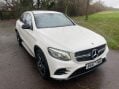 Mercedes-Benz GLC 2.1 GLC220d AMG Line Coupe G-Tronic 4MATIC Euro 6 (s/s) 5dr 19