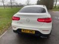 Mercedes-Benz GLC 2.1 GLC220d AMG Line Coupe G-Tronic 4MATIC Euro 6 (s/s) 5dr 11