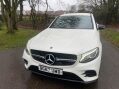 Mercedes-Benz GLC 2.1 GLC220d AMG Line Coupe G-Tronic 4MATIC Euro 6 (s/s) 5dr 21