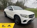 Mercedes-Benz GLC 2.1 GLC220d AMG Line Coupe G-Tronic 4MATIC Euro 6 (s/s) 5dr