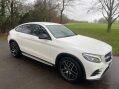 Mercedes-Benz GLC 2.1 GLC220d AMG Line Coupe G-Tronic 4MATIC Euro 6 (s/s) 5dr 5