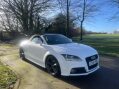 Audi TT 2.0 TDI S line Roadster quattro Euro 5 2dr 2