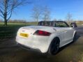 Audi TT 2.0 TDI S line Roadster quattro Euro 5 2dr 21