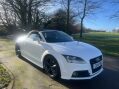 Audi TT 2.0 TDI S line Roadster quattro Euro 5 2dr 8