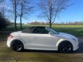 Audi TT 2.0 TDI S line Roadster quattro Euro 5 2dr 18