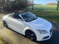Audi TT 2.0 TDI S line Roadster quattro Euro 5 2dr 11