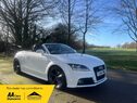 Audi TT 2.0 TDI S line Roadster quattro Euro 5 2dr