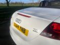 Audi TT 2.0 TDI S line Roadster quattro Euro 5 2dr 35