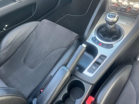 Audi TT 2.0 TDI S line Roadster quattro Euro 5 2dr 28