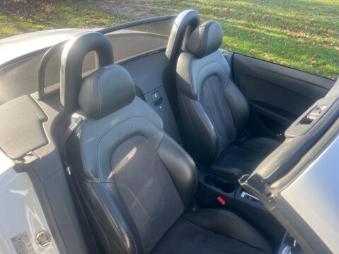 Audi TT 2.0 TDI S line Roadster quattro Euro 5 2dr 30