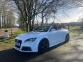 Audi TT 2.0 TDI S line Roadster quattro Euro 5 2dr 3